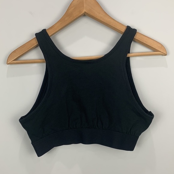 Adidas Originals Women's Trefoil Top/Bra - Picture 4 of 10